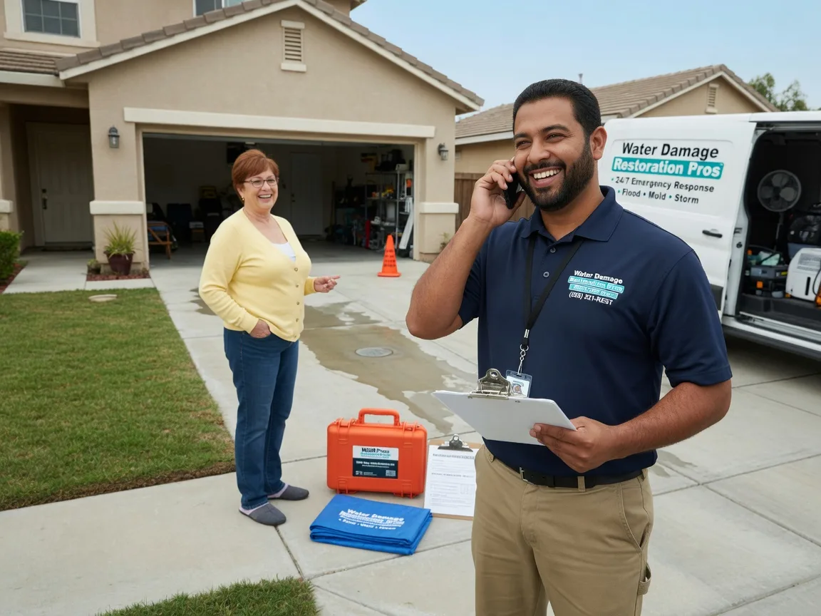 Water Damage Restoration Happy, KY FAQs